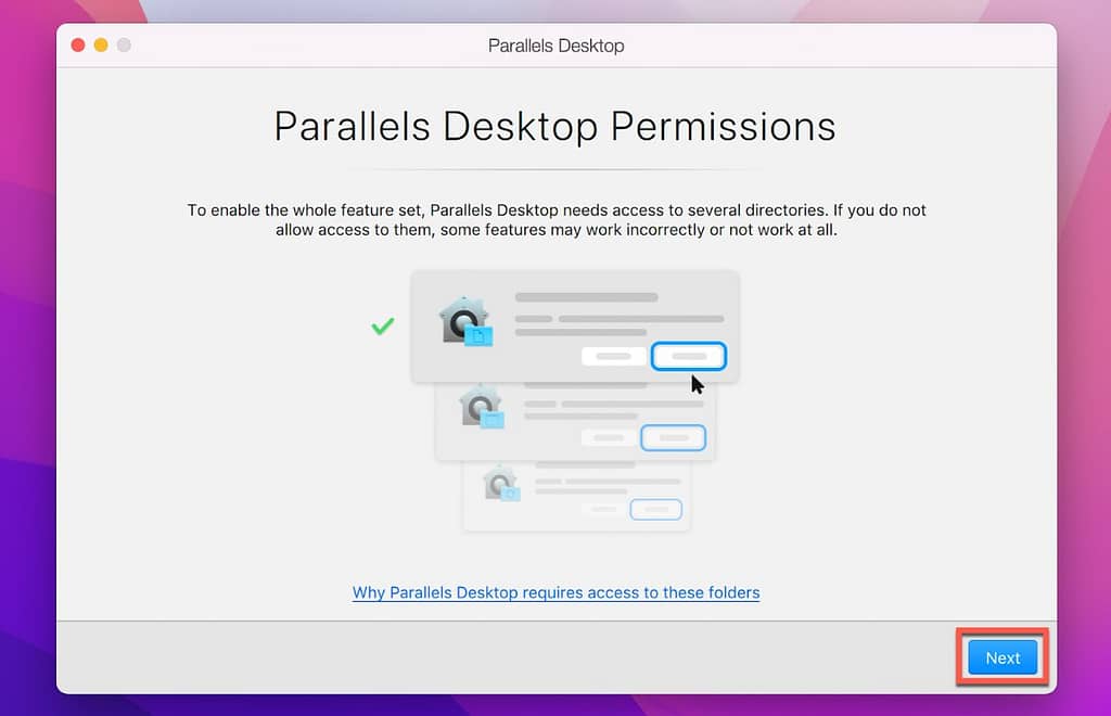 parallels desktop to watch netflix offline on mac