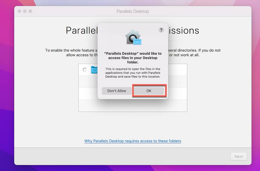 give access to watch netflix offline on a mac through virtualization