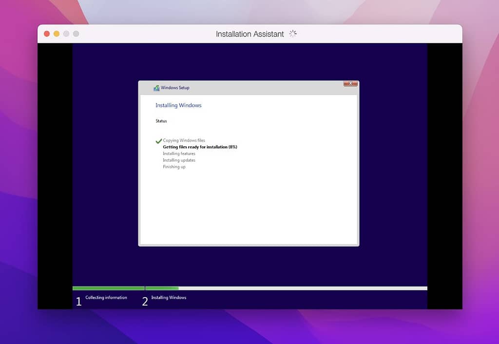 parallels desktop for offline netflix on a mac