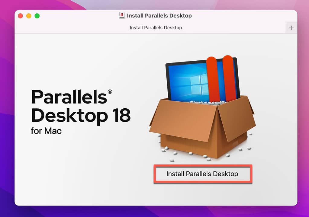 parallels desktop to watch videos offline on a mac
